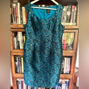 Exquisitely unique dress